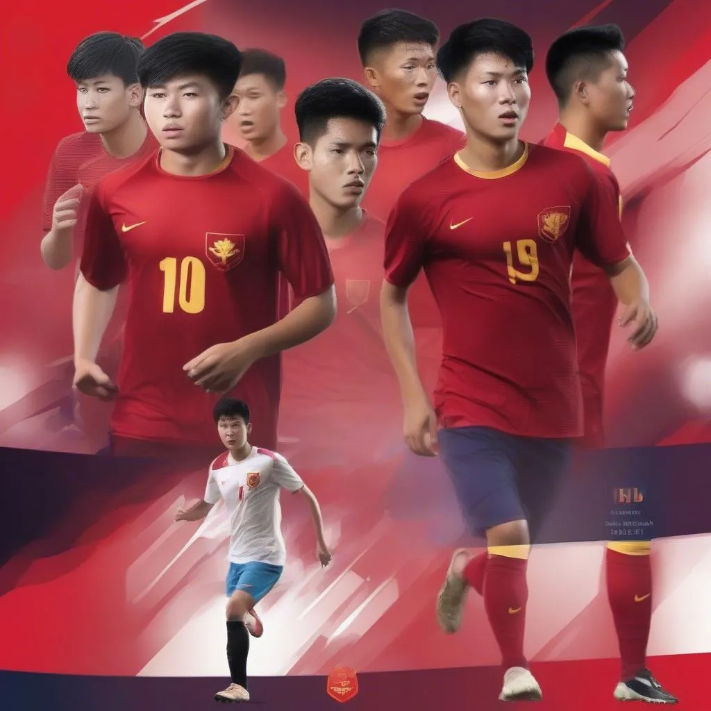 Dự đoán tỷ số bóng đá U19 Việt Nam