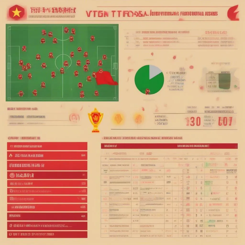 Dự đoán tỷ số bóng đá Việt Nam: Bí mật của những con số