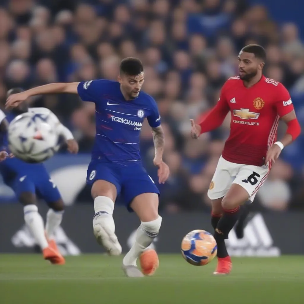 Dự đoán tỷ số Chelsea vs Manchester United