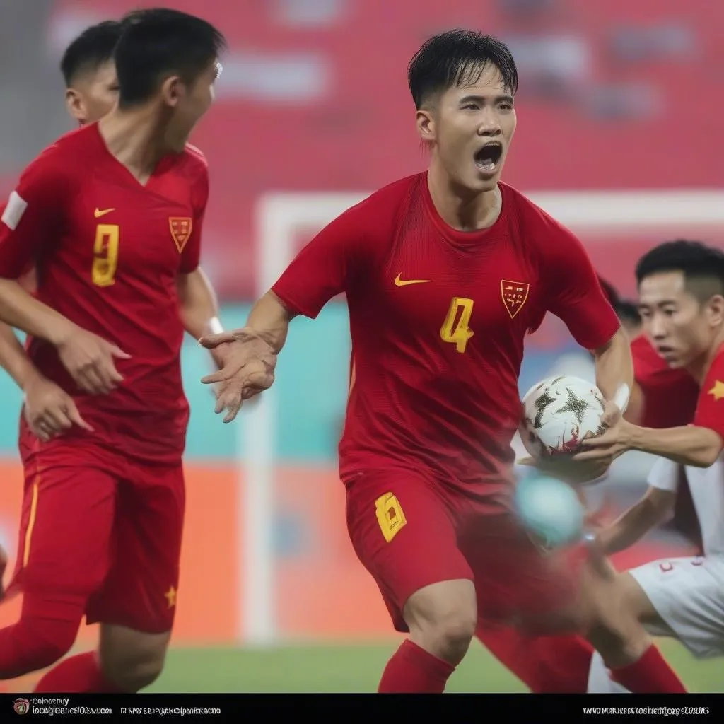 Dự đoán tỷ số ĐTVN vòng loại World Cup 2022