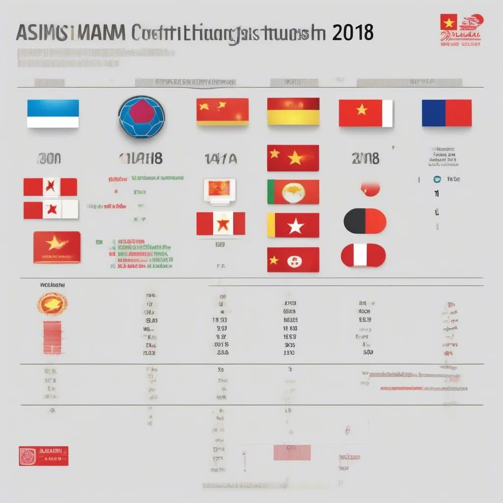 Dự đoán tỷ số trận đấu Asiad 2018 - Bóng đá Việt Nam