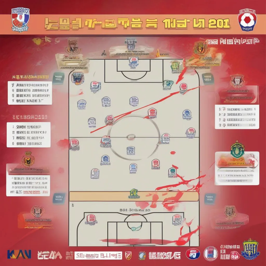 Dự đoán tỷ số trận đấu K League 2019: Chuyên gia dự đoán