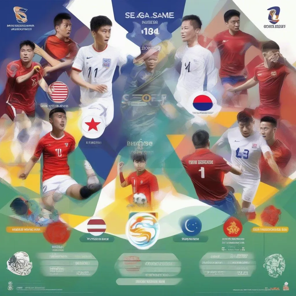 Dự Đoán Tỷ Số Trận Đấu Sea Games 28 U23