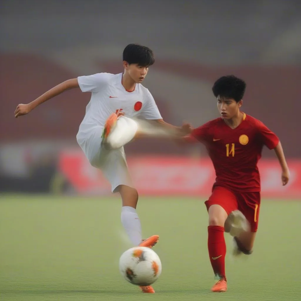 Dự đoán tỷ số trận đấu U15 Việt Nam