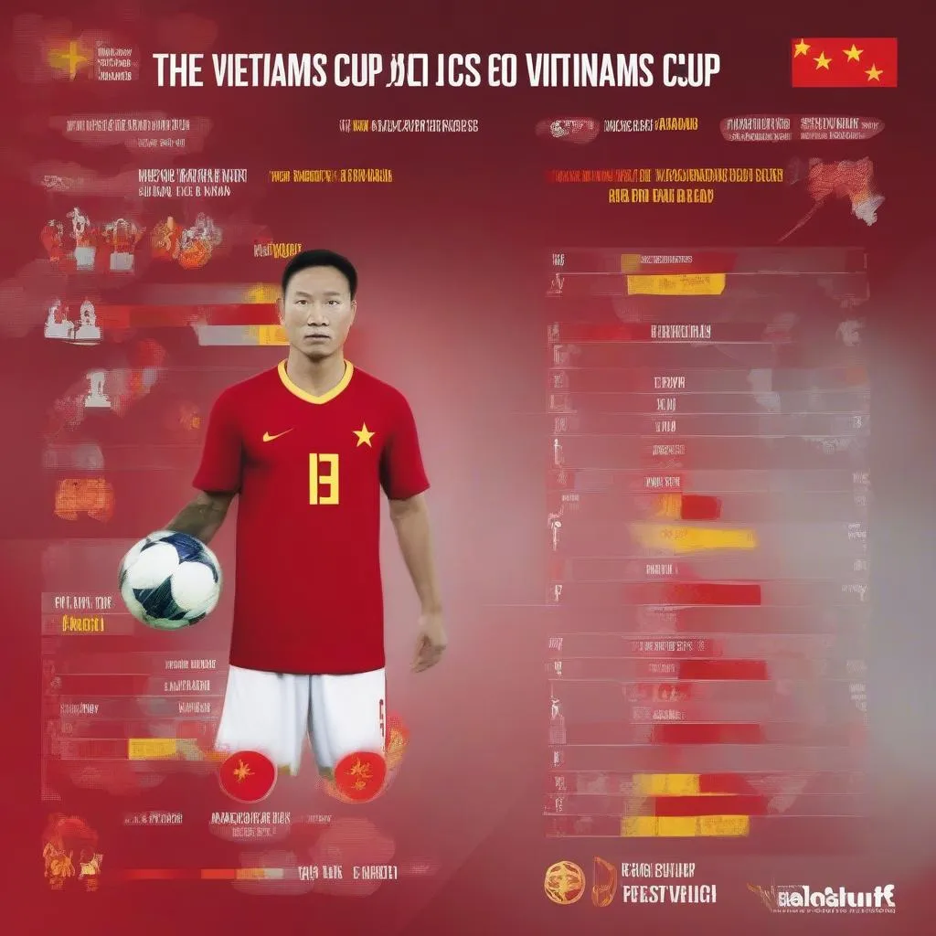 Dự đoán tỷ số trận đấu Việt Nam tại World Cup