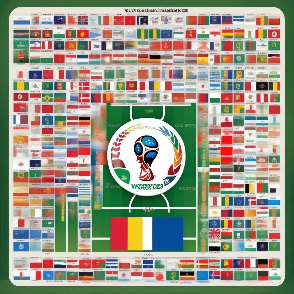 Dự đoán tỷ số trận đấu World Cup 2023