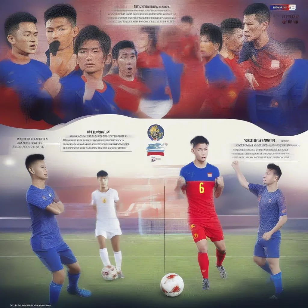 Dự đoán tỷ số trận đấu U23 Việt Nam vs U23 Thái Lan