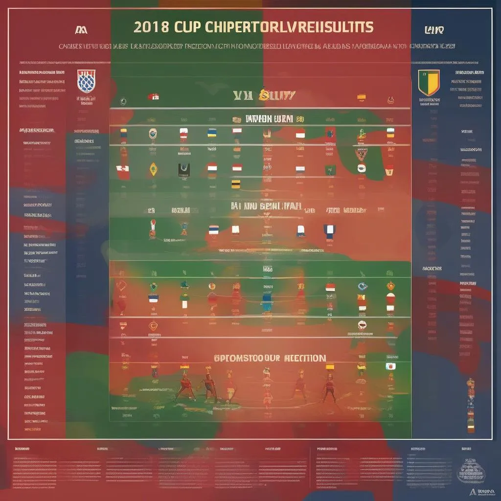 Dự Đoán Tỷ Số World Cup 2018