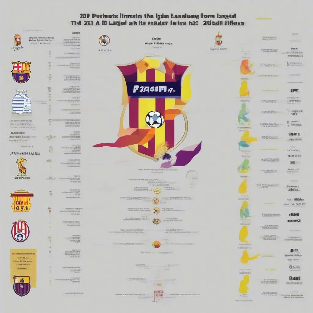 Dự đoán đội vô địch La Liga mùa giải 2023-2024