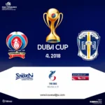 Lịch thi đấu Dubai Cup 2023