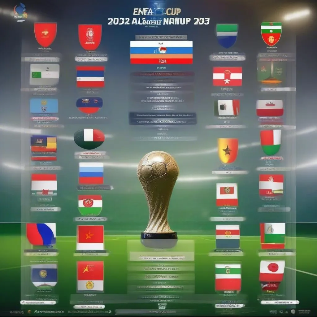 Dự đoán tỷ số EAFF Cup 2023