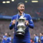 Eden Hazard Chelsea