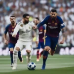 El Clasico 2018: Real Madrid vs Barcelona