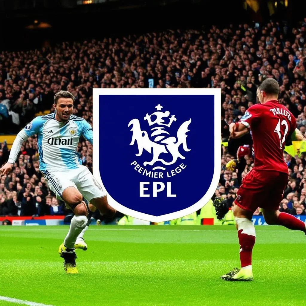 Lịch thi đấu EPL