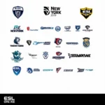 ESL One New York 2019: Đội hình tham gia