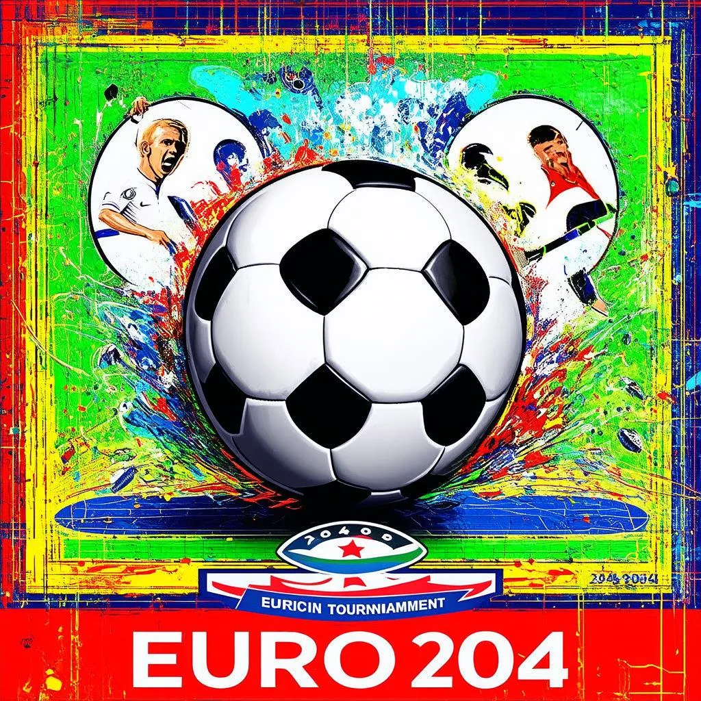 Lịch thi đấu EURO 2004