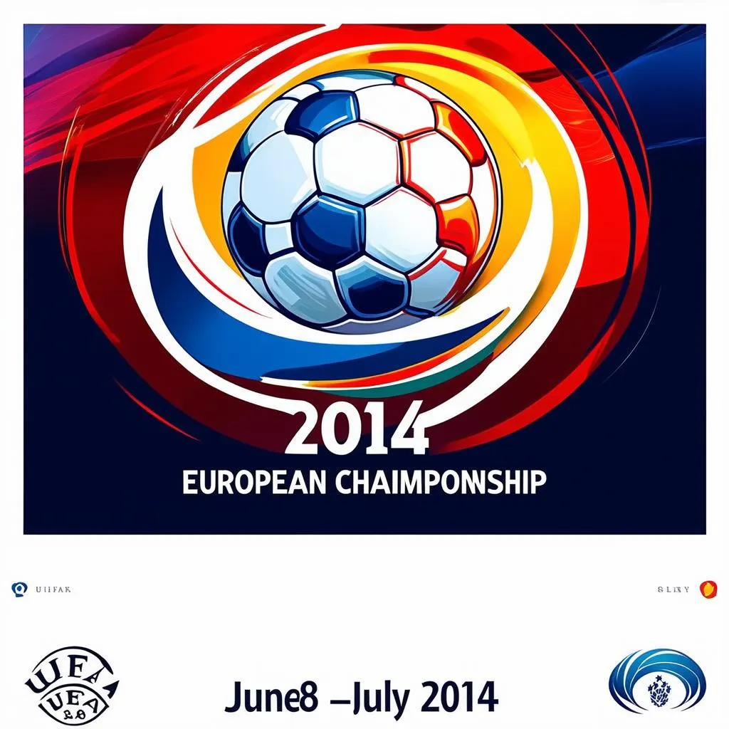 Lịch thi đấu Euro 2014