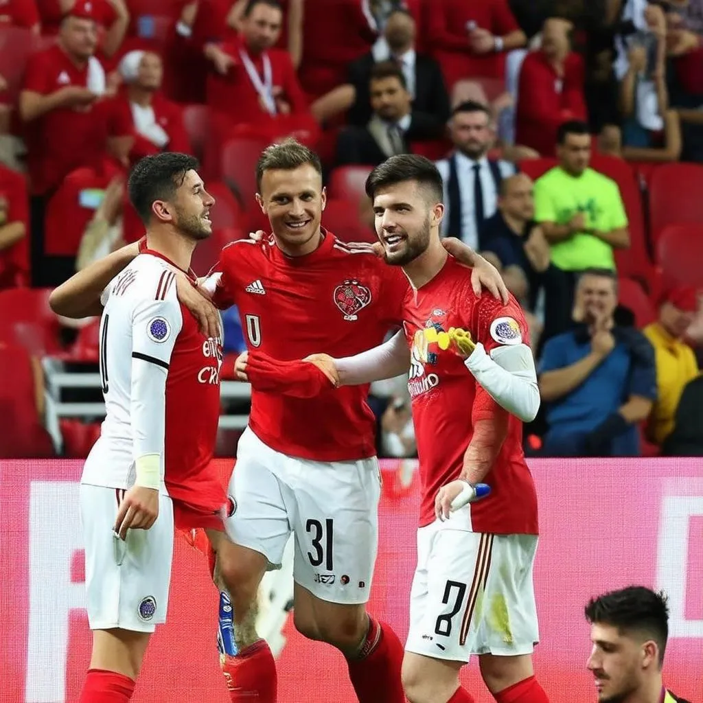 Euro 2019 Highlight