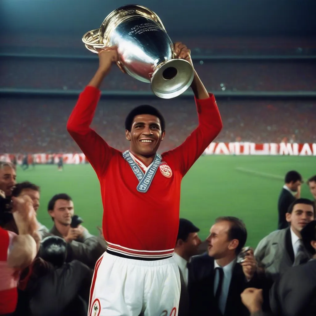 Eusébio - Vua bóng đá Bồ Đào Nha