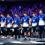 EVOS tại MSI 2018