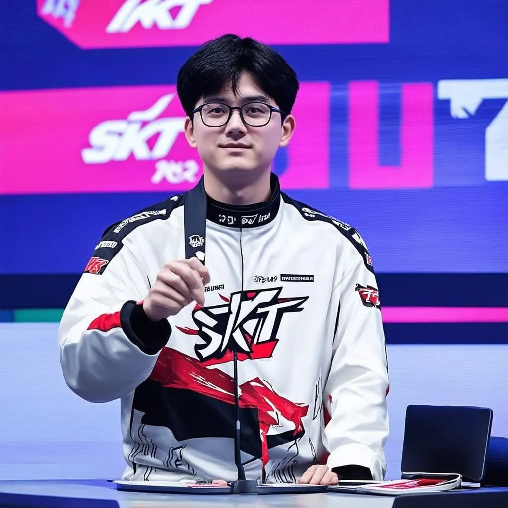 Faker 2018