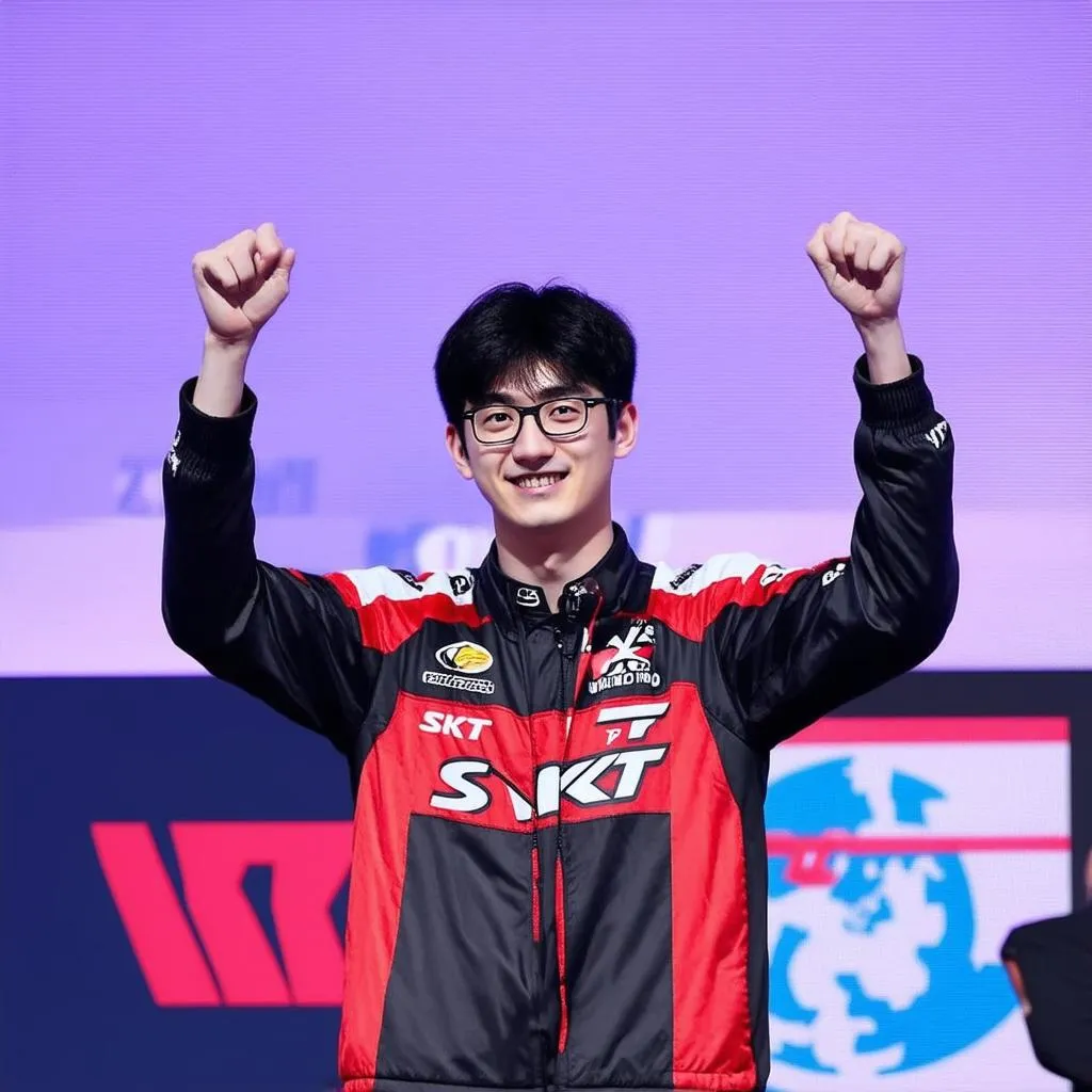 Faker CKTG 2015