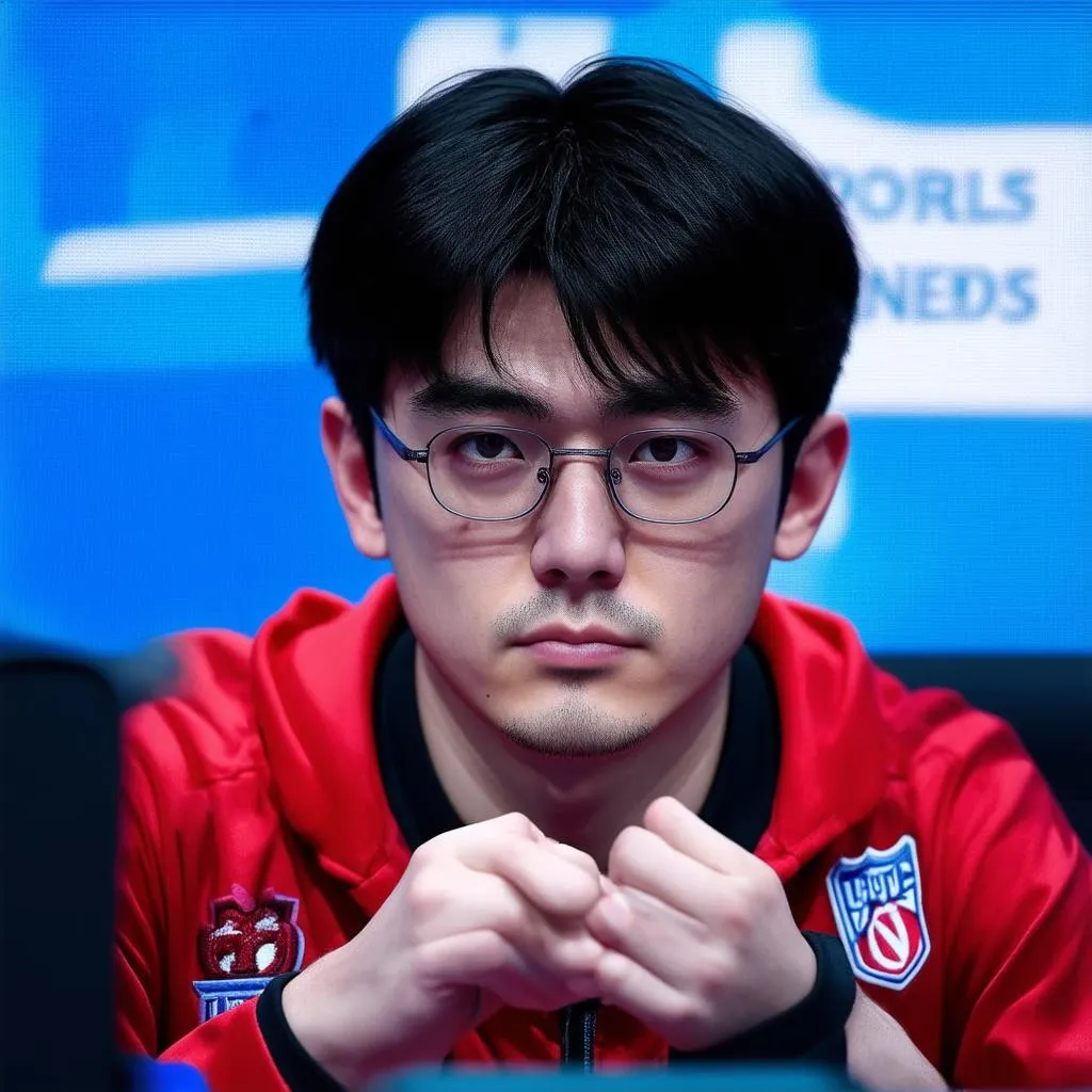 Faker tại CKTG 2019