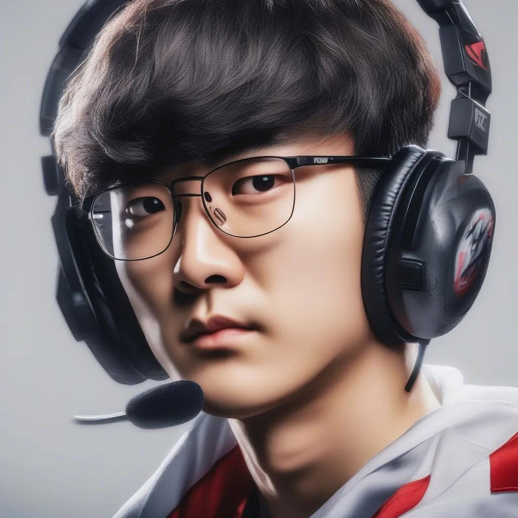 Faker LCK 2018