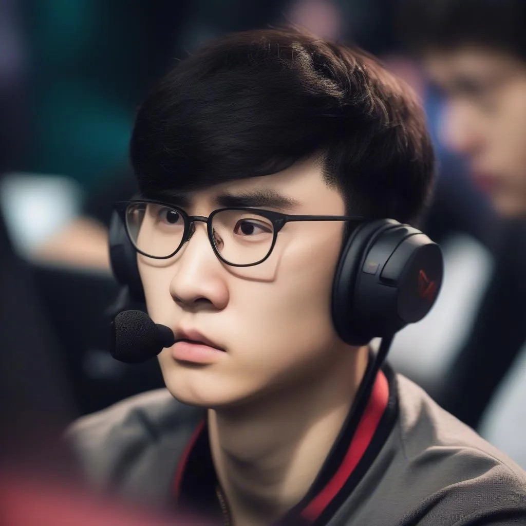 Faker LCK