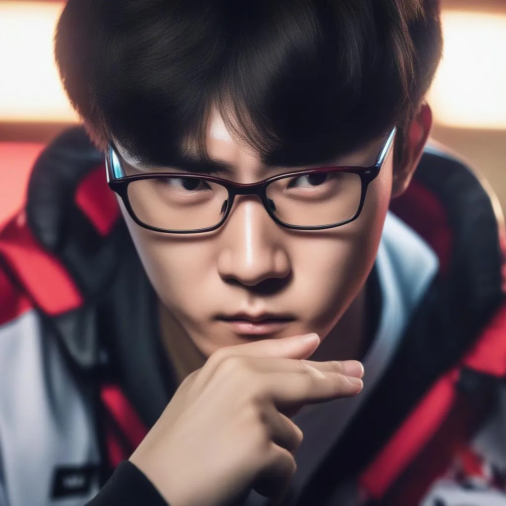 Faker thi đấu tại MSI 2017