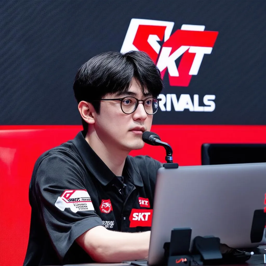 Faker Rift Rivals 2019