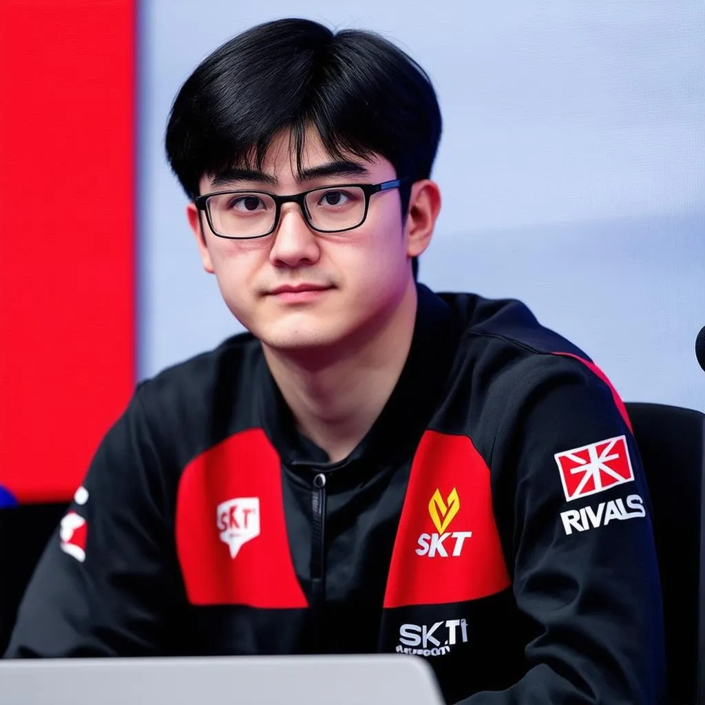 Faker Rift Rivals 2019