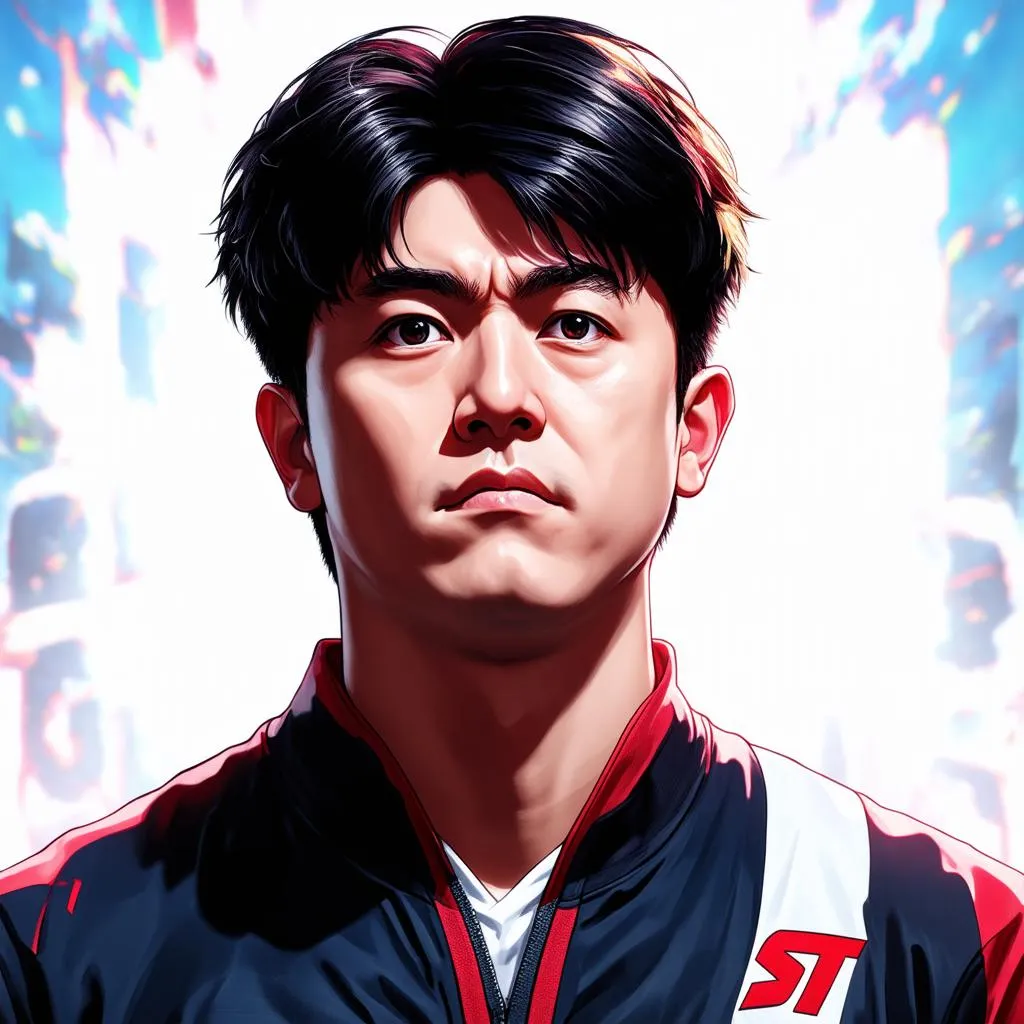 Faker SKT T1