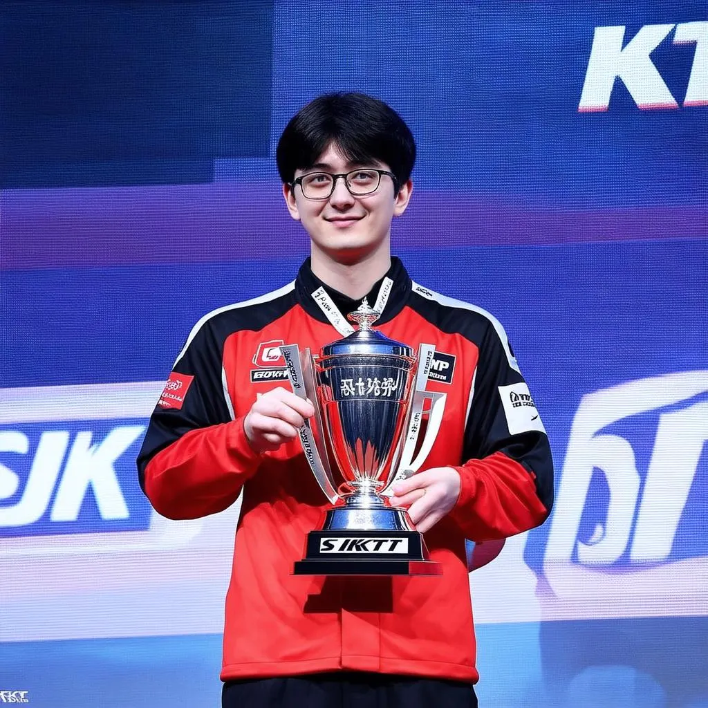 Faker SKT T1 LCK Mùa Xuân 2019