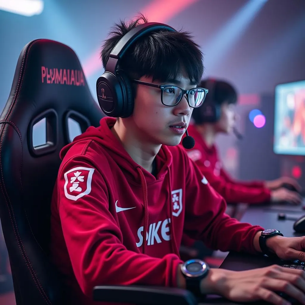 Faker SKT T1 MSI 2017