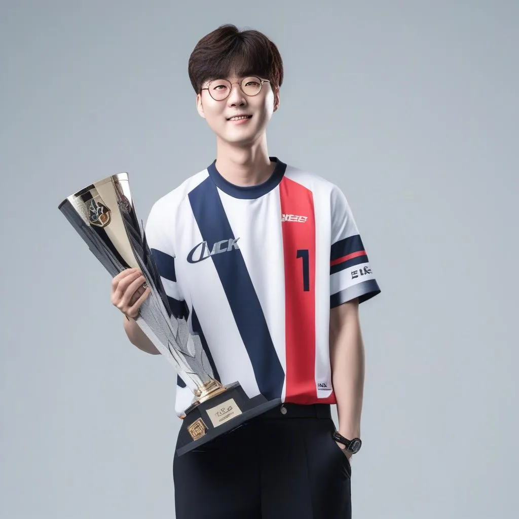 Faker T1 LCK Mùa Hè 2024