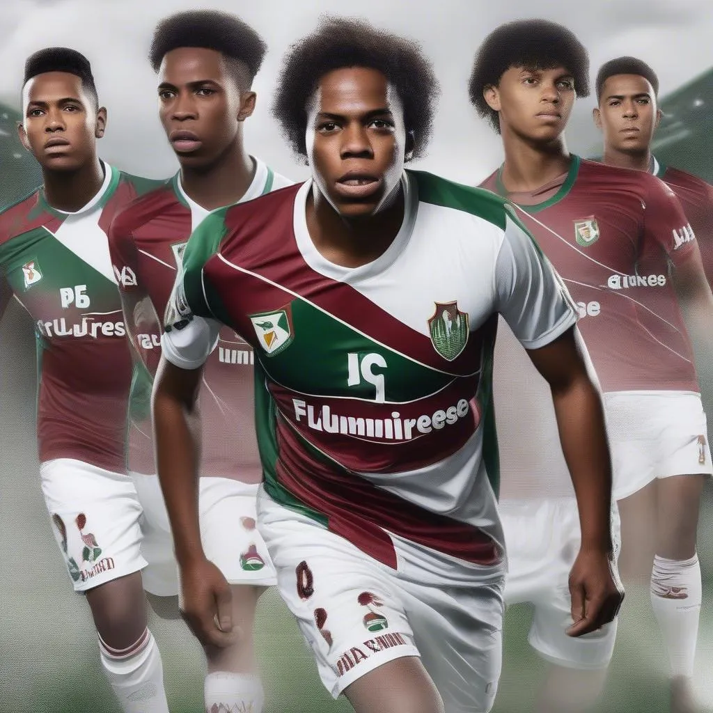 Fluminense FC tại giải vô địch bóng đá U-20 Brasil 2023