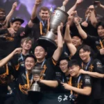 Fnatic vô địch chung kết thế giới lol