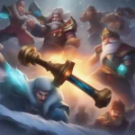 Nhà Vô Địch LoL Frozen Mallet 1v5: Bí Mật Của Chiến Thắng Huyền Thoại!