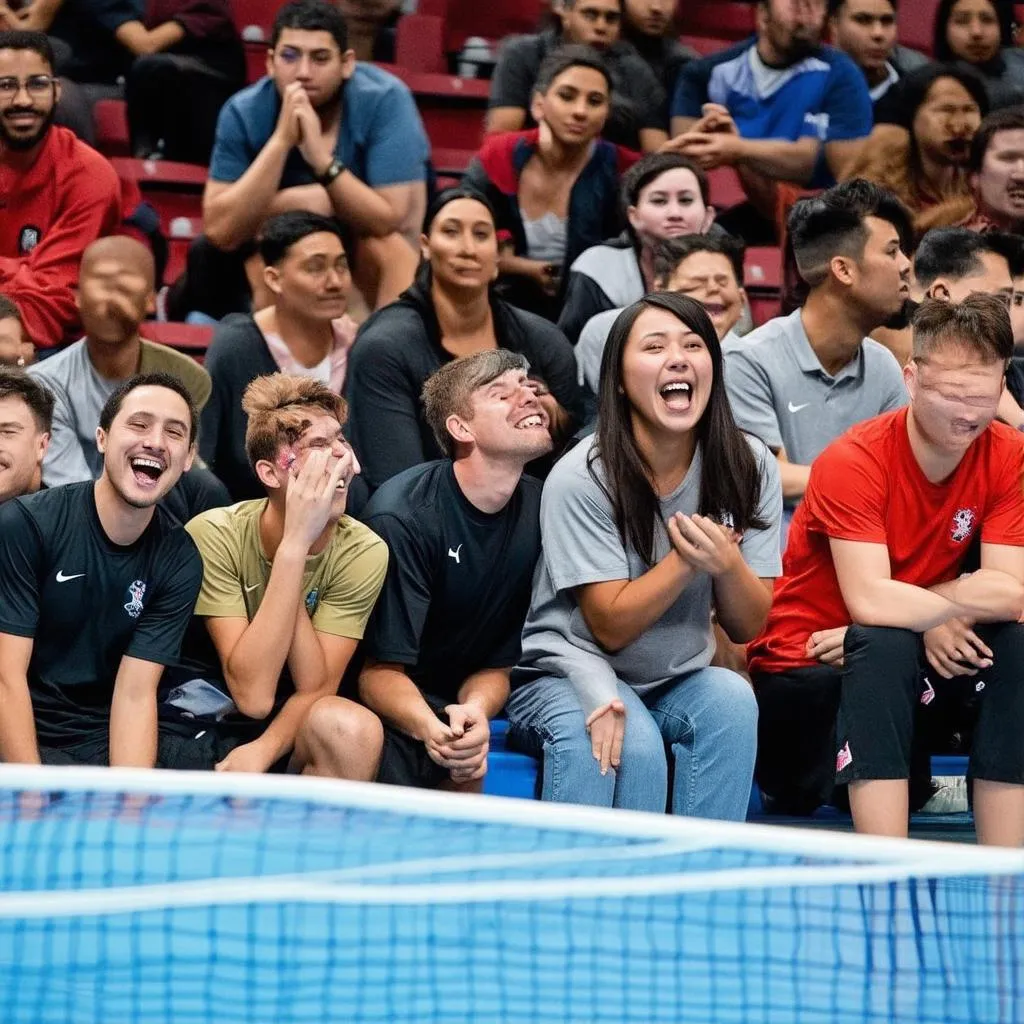 Futsal châu Á 2018 fan