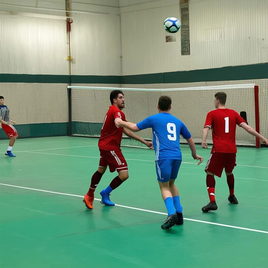 Futsal Châu Á 2019