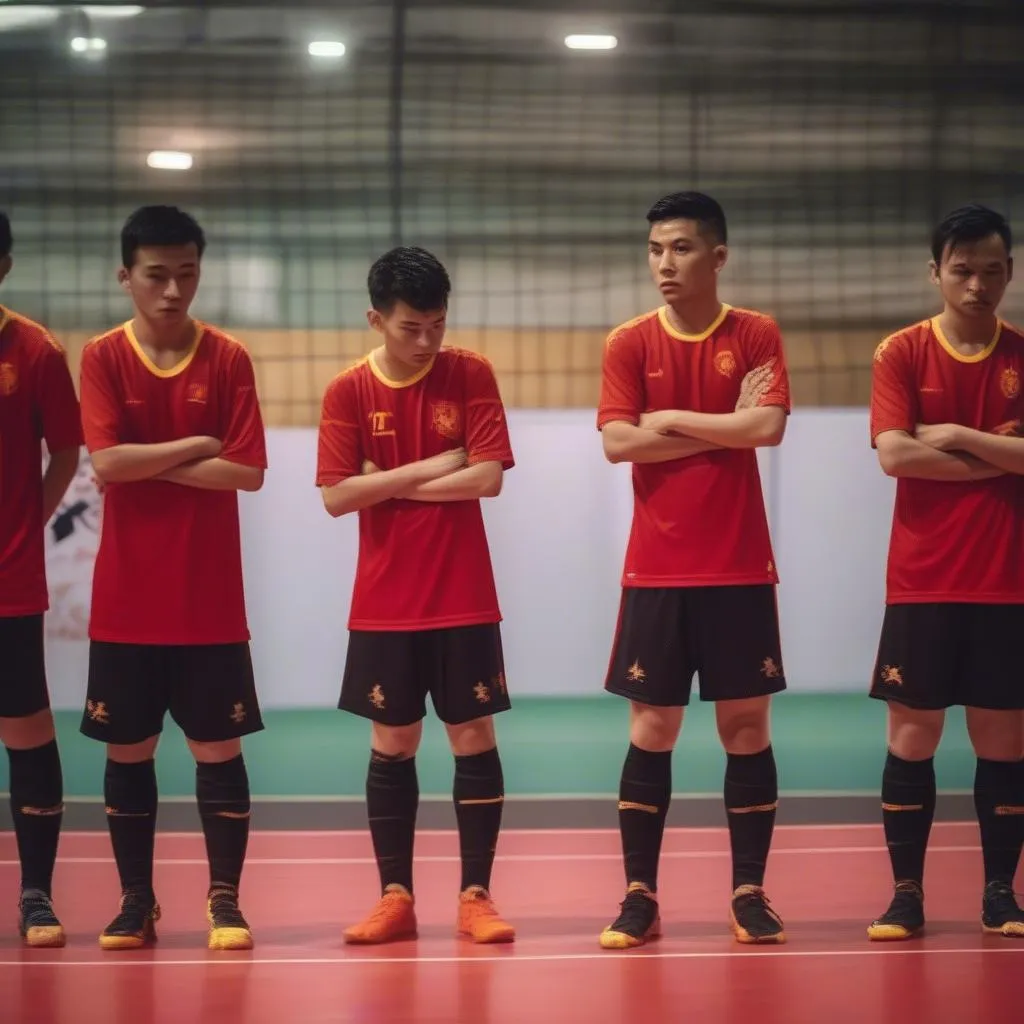 Đội tuyển Futsal Việt Nam