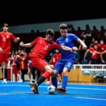 Futsal Việt Nam 2018