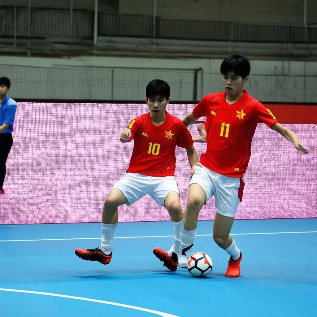 Tuyển Futsal Việt Nam