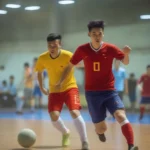 Tuyển futsal Việt Nam