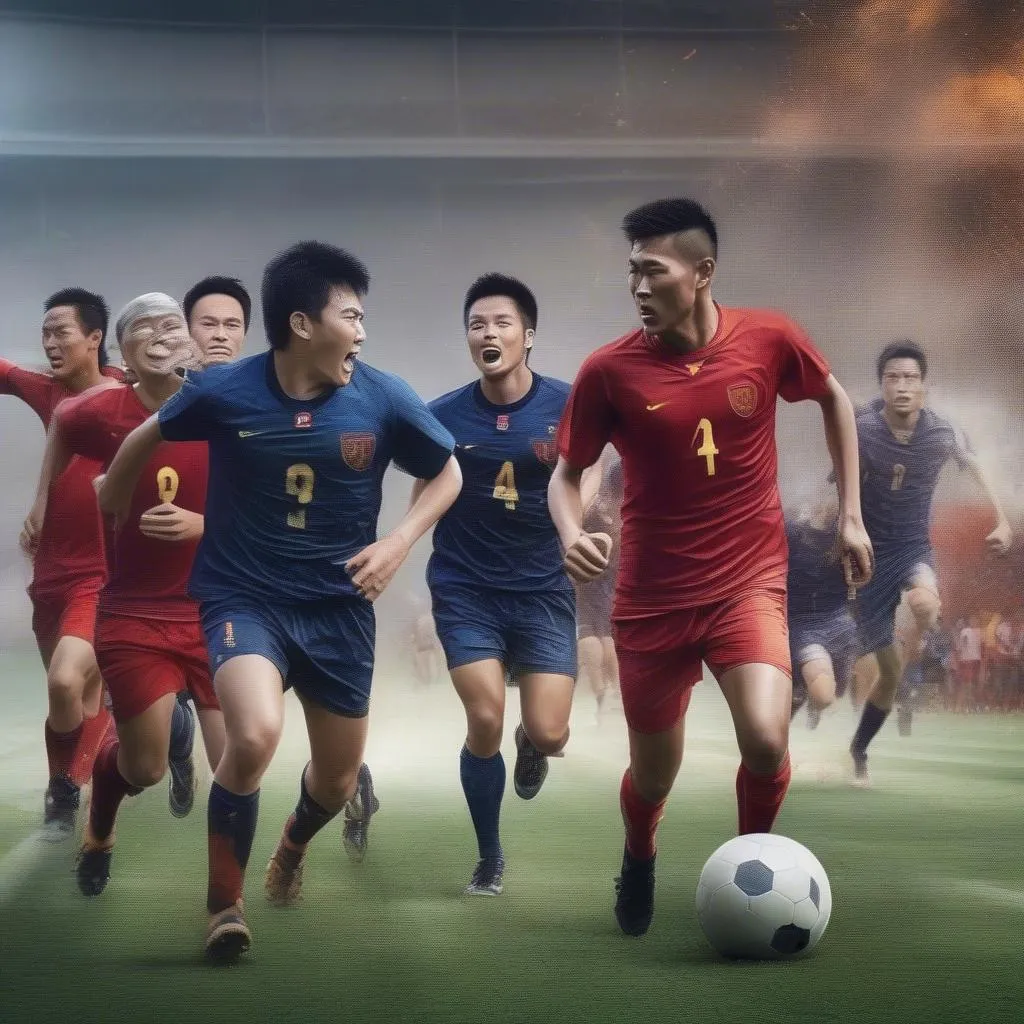 GAE, dự đoán vô địch world cup