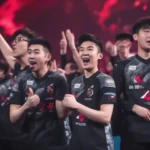 GAM Esports MSI 2023