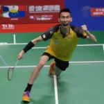 Giải Cầu Lông Vô Địch Thế Giới 2015: Lee Chong Wei giành chức vô địch đơn nam