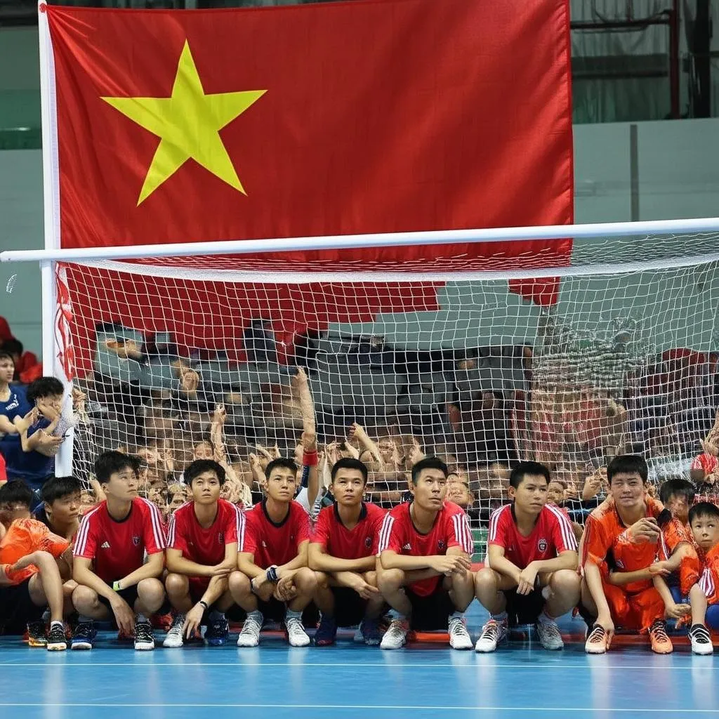 Giải đấu bóng đá futsal Việt Nam