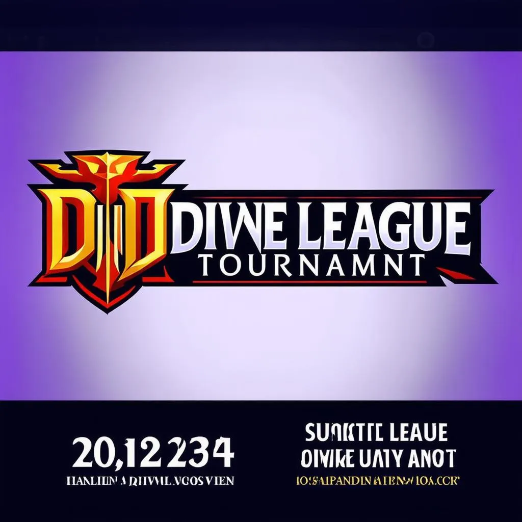 Giải đấu Divine League